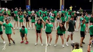 נועה קירל ושירי מימון היא בדיוק כמוני כוריאוגרפיה שחף חזן הריקודיה מחנה קיץ רמה ברקשירס 