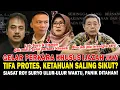 Lagu Gelar Perkara Khusus! Siasat Roy Suryo Ulur Waktu, Tifa Protes Ketahuan Saling Sikut?