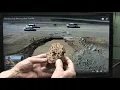 Worlds only Giant Moving Mudpuddle