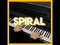 spiral (From "Mushoku Tensei")
