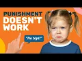 Why Punishment Based Discipline Doesn t Work Do This Instead