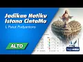 Download Lagu Jadikan Hatiku Istana Cintamu (L. Putut Pudyantoro) - Panduan ALTO