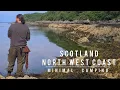 Download Lagu Minimal Camping | North West Coast | Scotland