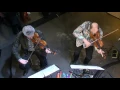 Kronos Quartet performs Rhiannon Giddens' "At the Purchaser's Option with variations"