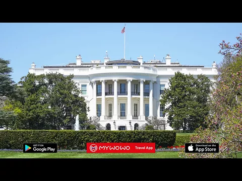 Download MP3 White House – Exterior – Washington – Audio Guide – MyWoWo  Travel App