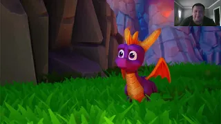 ¡El ÉPICO Combate Final contra LA BRUJA en Spyro 3!