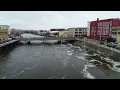 Downtown Janesville WI