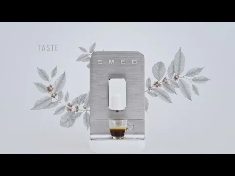 Smeg BCC13EGMEU Espressomaskine billede 2