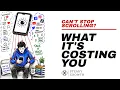 Can t Stop Scrolling Here s What It s Costing You