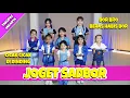 Download Lagu JOGET SADBOR X CICAK CICAK DI DINDING | TAKUPAZ KIDS JAKARTA