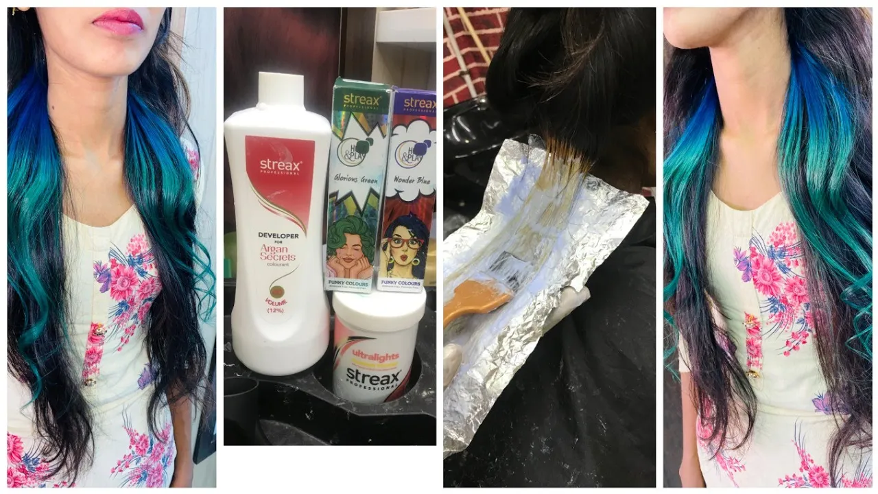 L'Oreal Frost & Design | Balayage Hair Fail?