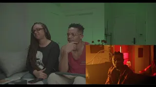 Omah Lay - Damn Official Music Video Reaction