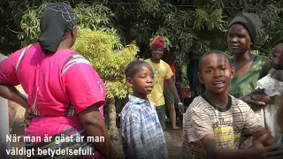 Manongu Sukuma Svenska 