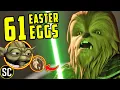 BAD BATCH Episode 6 Breakdown Deleted Scenes and Star Wars Easter Eggs