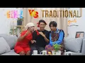 Download Lagu Gen z Vs traditional girls 🤭🥵
