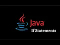 Java If Statements in Nepali