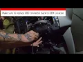 FT1 Installation With Panic Button