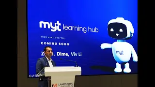 AI is here. The future starts now.