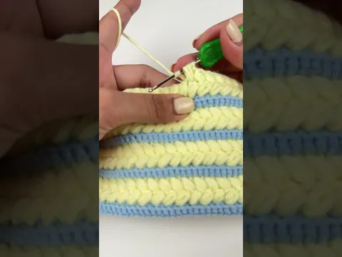 How to Crochet | Easy Crochet Bag Tutorial