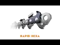 STIHL Rapid Hexa Forestry Chainsaw Chain Chainsaw Accessories STIHL GB