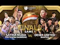 Download Lagu [LIVE] SATRIA MUDA PERTAMINA BANDUNG VS DEWA UNITED BANTEN | IBL ALL INDONESIAN