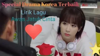 Download Lirik Lagu Awas Jatuh Cinta-Armada cover (vioshie) *sepesial Derama korea* MP3