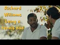 Richard Williams being a proud tennis dad for 6 minutes - King Richard