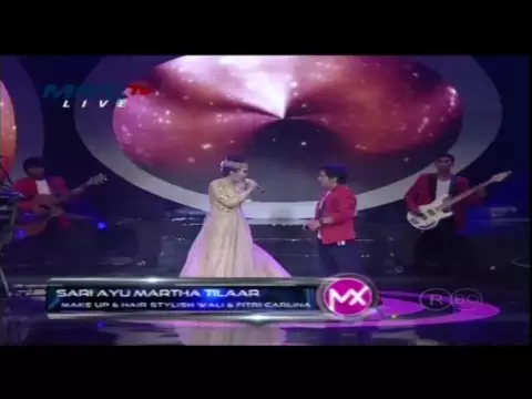 Download MP3 WALI BAND Feat FITRI CARLINA Live At Music Extra (12-12-2013) Courtesy MNC TV