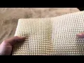 Real Review of Gorilla Grip Rug Pad Gripper