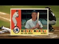 1960 Topps Baseball Cards 10 Most Valuable