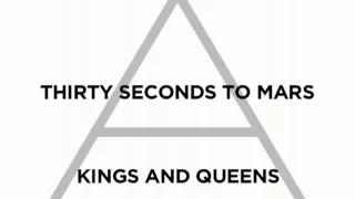 thirty seconds to mars kings and queens official lyric video