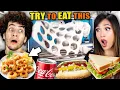 Try To Keep Eating While Watching How Its Made Coca-Cola Giant Squid Hot Dogs