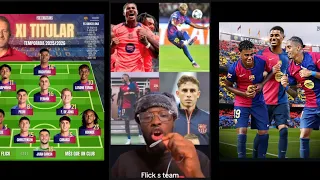 Le nouveau taktik de flick