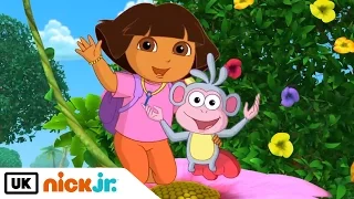 Dora the Explorer About the Show Nick Jr UK