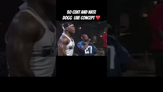 50 سنت و نيت دوج في حفل مباشر هيب هوب موسيقى راب مغني راب أمريكي مغني راب 50 سنت 