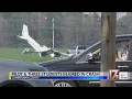 Pilot 3 students injured in Cumberland County plane crash recovering