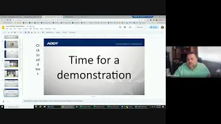 Lunch and Learn Geocoder