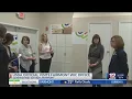 USDA visits Fairmont WIC office