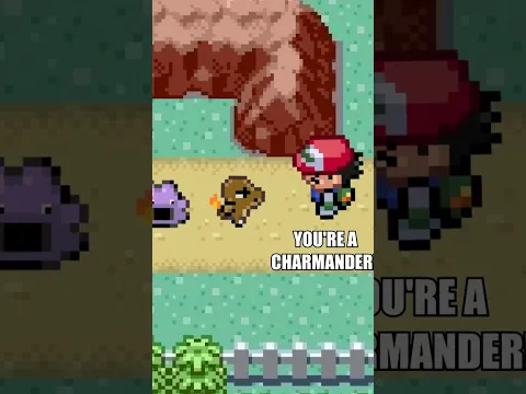 what if Cubone's mother is a Ditto? 🤯 #pokemon #shorts
