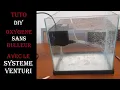 DIY #TUTO  Oxygène sans bulleur avec le système VENTURI !!!