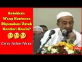 Lagu Ustaz Azhar Idrus - Bolehkah Wang Hantaran Digunakan Untuk Kenduri Kawin?🤔‼️
