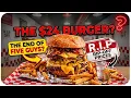 The 24 Burger That Broke Five Guys