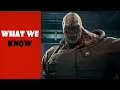 Resident Evil 3 Nemesis Remake What We Know