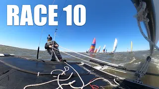 HOBIE 14 NORTH AMERICAN CHAMPIONSHIPS Race 10
