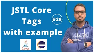 JSTL Core Tags With Example JSTL Core Tags Tutorial