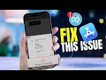 How To Fix Payment Not Completed Free Apps Download Error Payment Not Completed On App Store