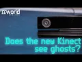 Why the Kinect V2 can t see ghosts
