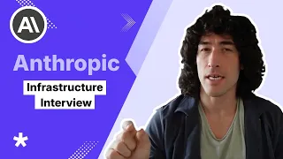 Anthropic SWE Infrastructure Behavioral Interview