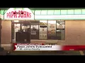 Papa Johns evacuated