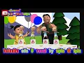Lagu Balonku Ada Lima Adel Adit Sopo Jarwo Terbaru Lagu Anak Versi Upin Ipin